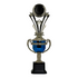 Trofeo de Copa con Figura Serie PC de Estrella Holder